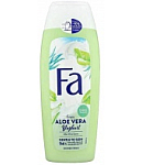 Bath gel <<Fa>> Aloe Vera 400ml