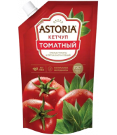 Astoria tomato ketchup 200g