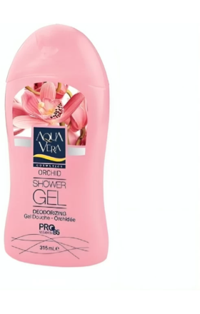 Լոգանքի գել «Aqua Vera» Orchid 315մլ