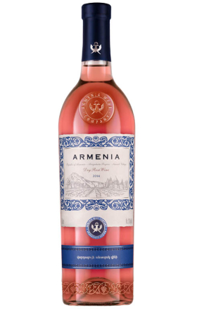Գինի վարդագույն «Արմենիա» 0.75լ