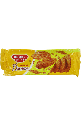 Butter cookies "Yashkino Djens" 180g