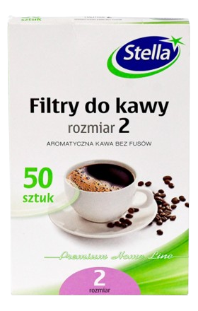 Filter for coffee "Stella" #2