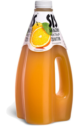 Նեկտար «Սիս» 1.6լ նարինջ