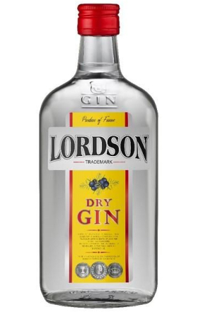 Джин "Lordson" 0.7л