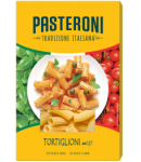 Pasta "Pasteroni Tortiglioni №127" 400g