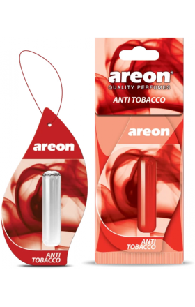 Ароматизатор для машин "Areon" Liquid Anti Tobacco 5мл