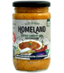 Eggplant hot caviar "Homeland" 390g