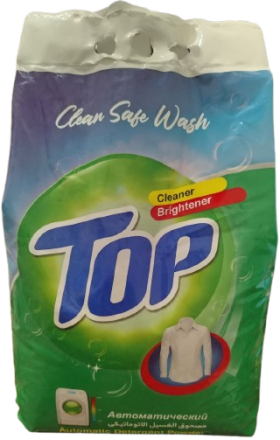 Լվացքի փոշի Top ավտոմատ 3կգ