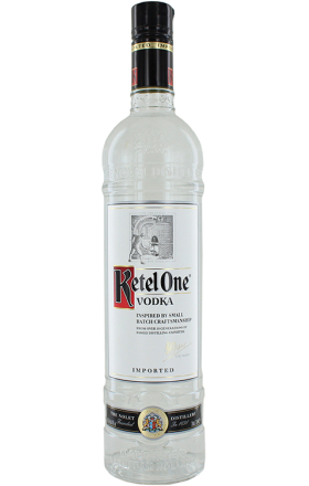 Vodka "Ketel One" 0.7l