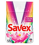 Լվացքի փոշի «Savex Parfum Lock» 1.2կգ Ունիվերսալ