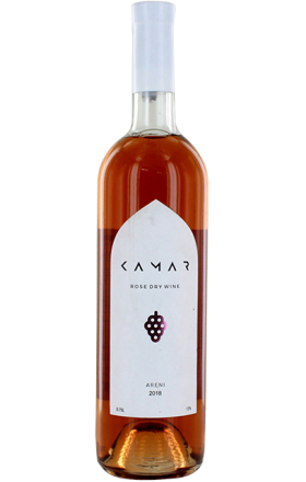 Rose Wine "Kamar" 0.75l