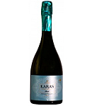 Вино игристое "Karas" Dyutich сладкое 0.75л
