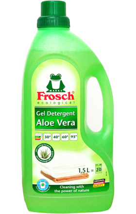 Լվացքի գել «Frosch» 1.5լ Ունիվերսալ