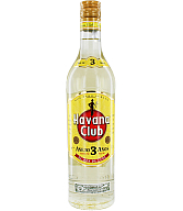 Ром 'Havana Club' 3 л 0,7 л