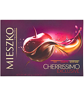Набор шоколадных конфет 'Mieszko Cherrissimo Exclusive' 285г