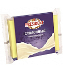 Պանիր հալած «President» 150գ