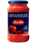Սոուս տոմատի «Բարիլլա» արրաբբիատա 380մլ 