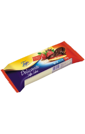 Cookies with strawberry filling "Tago" 150g