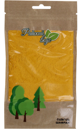 Шафран "Райский Вкус" 50г