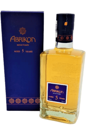 Apricot Brandy Abricon 5t 40% 0.5l