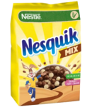 Готовый завтрак "Nestle" Nesquik Mix 225г 
