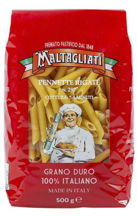 Макароны  "Maltagliati" №297, 500г Италия