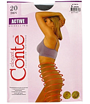 Tights "Conte Elegant Active 20 Den N5" Shade 