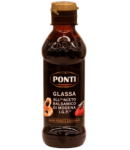 Balsamic vinegar "Ponti" 250g