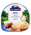 Պանիր բրի «Իլ դե Ֆրանս» կտրատած 150գր
