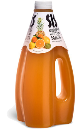 Նեկտար «Սիս» 1.6լ մուլտիֆրուտ