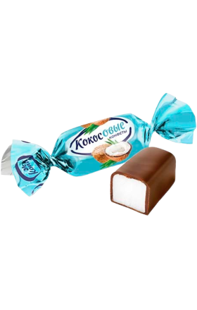 Կոնֆետ «Կոնտի» Կոկոսային կգ