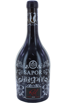 Գինի կարմիր «Իջևան» Սափոր 0.75լ