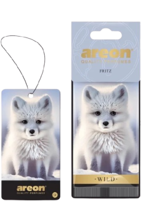 Ավտոմեքենայի թարմացուցիչ "Areon" Wild Fritz