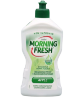 Dishwashing liquid 'Morning Fresh' apple 450ml