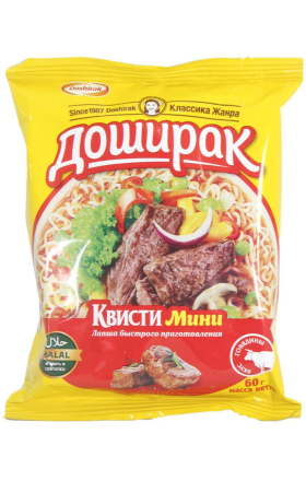 Վերմիշել Դոշիրակ Կվիստի տավարի 60գ