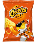 Չիպս «Cheetos» 85գ Պանիր
