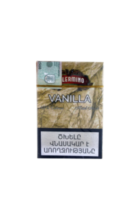 Սիգարիլա «Palermino Vanilla» 5 հատ  	