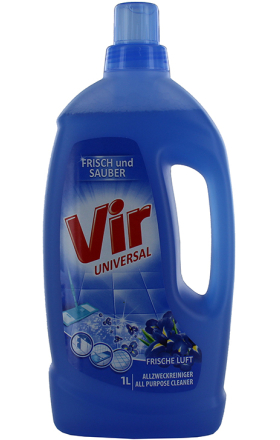 Универсальный жидкий очиститель "Vir" Universal 1լ