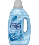 Washing gel "Bolshaya Stirka" hypoallergenic, universal 1200g