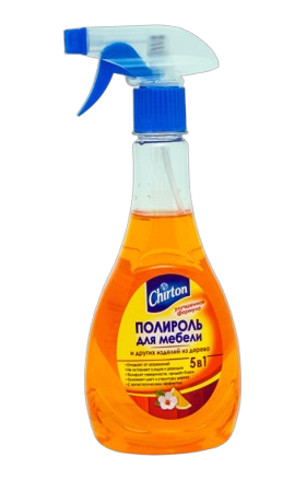 Furniture polish "Chirton" 400ml