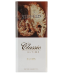 Ծխախոտ «Classic Ultima Slims»