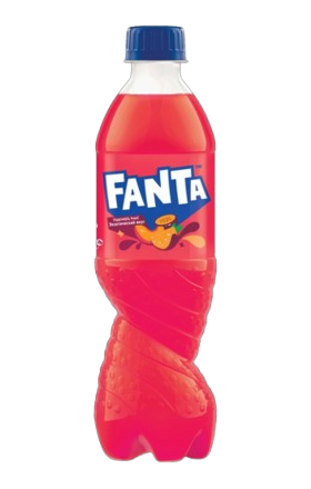 Refreshing carbonated drink "Fanta" Exotic 0.5l 