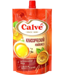 Մայոնեզ դասական «Calve» 700գ 