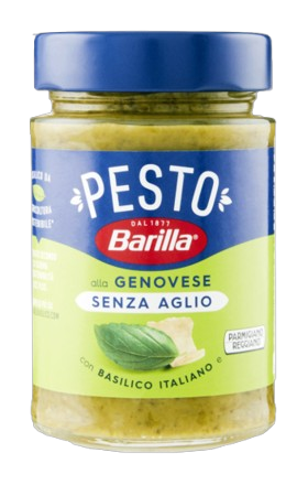 Սոուս «Բարիլլա» Պեստո Senza Aglio 190գ