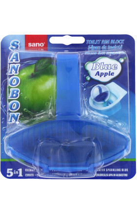 Средство чистящее для унитаза "Sano" Blue 55г  