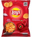 Չիպս «Lay's» 150գ Պապրիկա