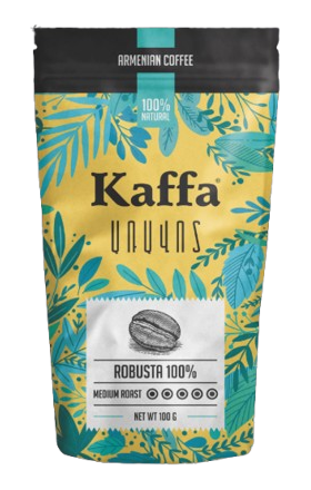 Սուրճ «Կաֆֆա» Առավոտ 100գ 		