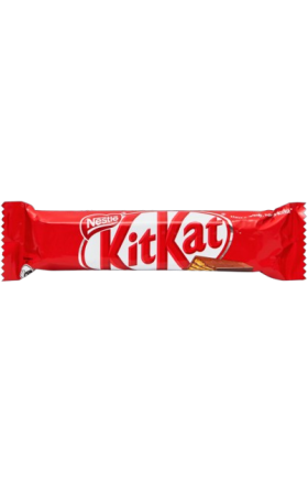 Шоколадный батон ''Kit Kat'' молочный с хрустящей вафлей 40г   