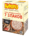 Хлопья "Крупно" 7 гран 400 г