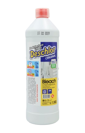 Отбеливатель "Deschlor" 1л